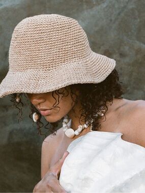 Crochet Bucket Hat